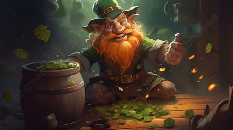 608 Leprechaun Photos, Pictures And Background Images For Free Download - Pngtree