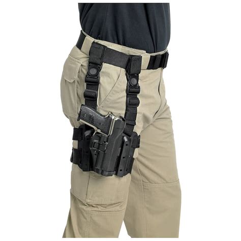 Blackhawk Tactical Serpa Level Ii Holster