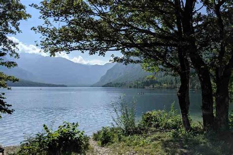 Hiking near Lake Bohinj | Julian Alps | Triglav National Park