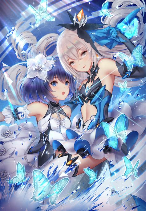 Houkai Rd Honkai Impact Rd Image By Pixiv Id