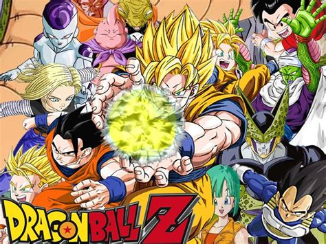 Dragon Ball Z Todas As Temporadas Super De Episodios R