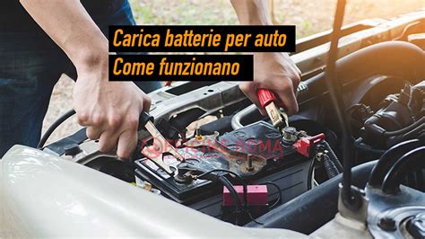 Fiamm Le Batterie Per Auto Start Quali Sono E Come Off