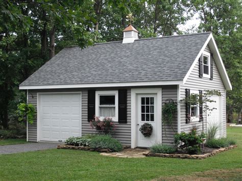 Custom Built Garages Of All Sizes 2 Story Garages Custom Built