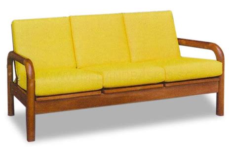 Solid Wood Sofa Singapore Baci Living Room