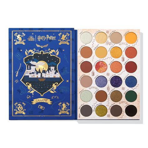 Paleta De Sombras Colourpop Avatar A Lenda De Aang The Last Airbender