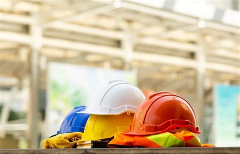 Industrial Safety Helmet Vs Hard Hat What You Need To Know