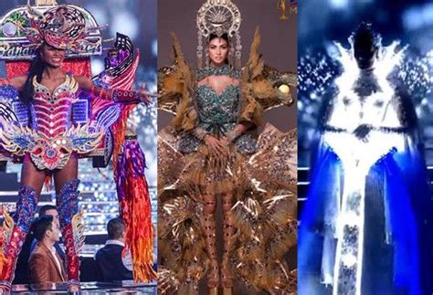 Top picks: Miss Universe 2021 National Costume competition | Philstar.com