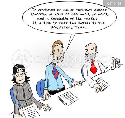 Contract Cartoons And Comics Funny Pictures From Cartoonstock