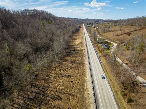 Traffic Switch Scheduled Today Along Mountain Parkway - Mountain