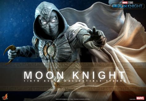 Moon Knight TMS Hot Toys TOYz Mô hình cao cấp mô hình chính hãng
