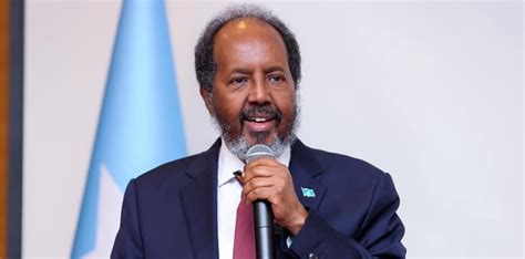 Wararka Maanta Isniin Oct 16 2023 Madaxweyne Xasan Sheekh Oo Maanta