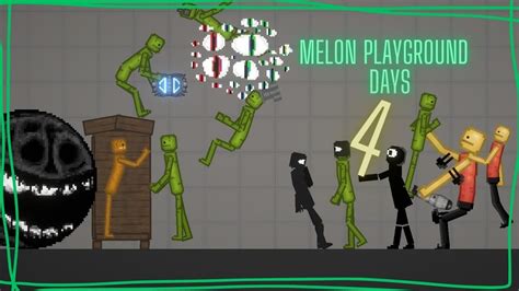 Melon Playground Days Youtube