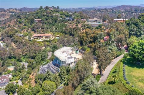 Acre Palatial Bel Air Mega Mega Mansion Sells For Million