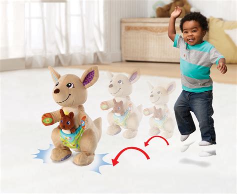 Vtech Hop A Roo Kangaroo Nz