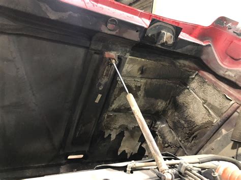 3531917c91 International 9900 Hood For Sale