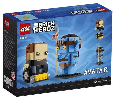 Four New Lego Avatar Sets Unveiled At San Diego Comic Con Sdcc Jay