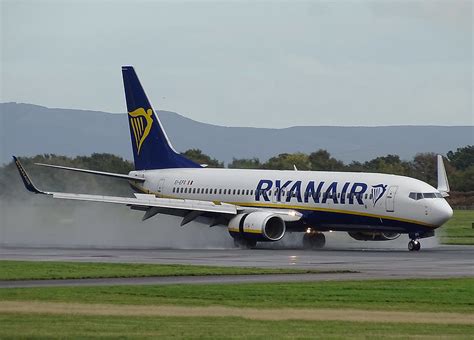 EI EFG Boeing 737 800 Of Ryanair EI EFG Boeing 737 800 Of Flickr