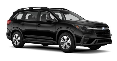 2023 Subaru Ascent R And G Subaru