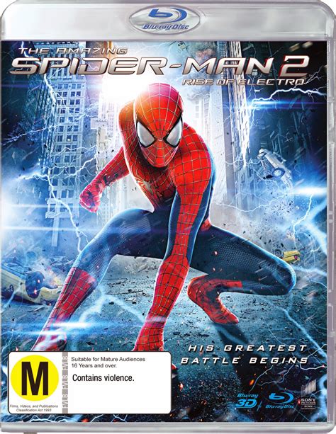 At Darrens World Of Entertainment The Amazing Spider Man 2 Rise Of