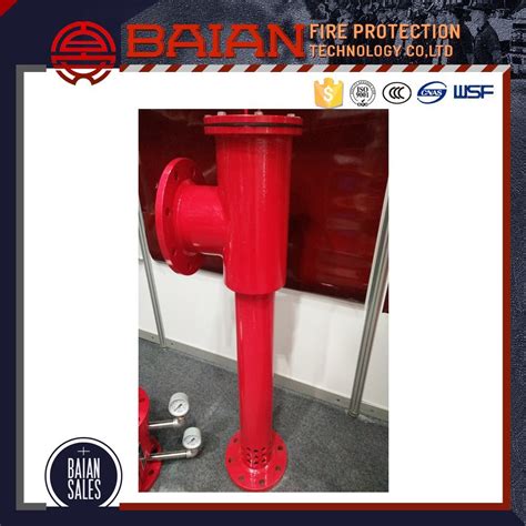 Low Expansion Foam Generator Foam Maker Foam Pourer Foam Chamber