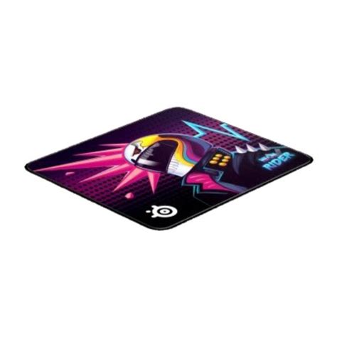 Steelseries Qck Large Mousepad Neon Rider Edition Price in Kuwait - Xcite