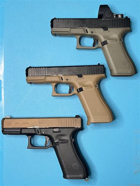 Glock Options For Lefties Rglocks