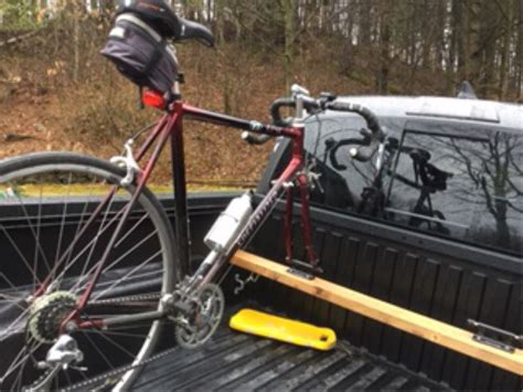 Best 2013 Toyota Tacoma Truck Bed Bike Racks