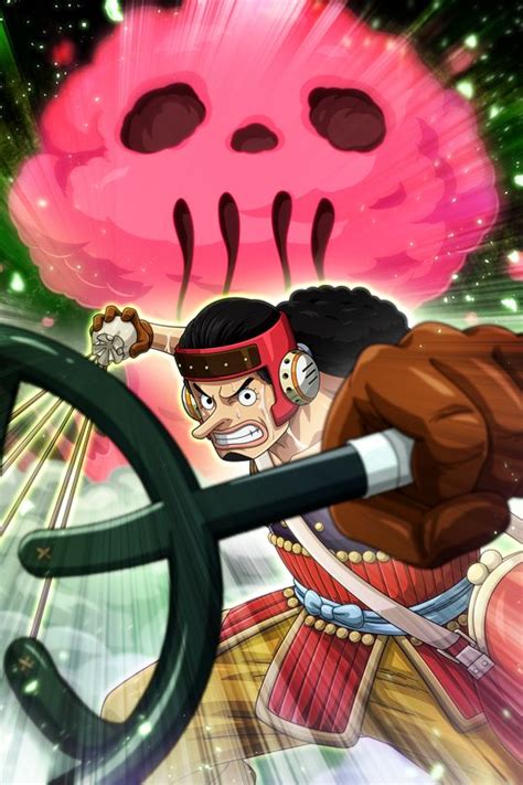 ドクロ爆発草！ウソップ（ウソップ（新世界）） 公式【サウスト】one Piece サウザンドストーム最速攻略wiki ウソップ