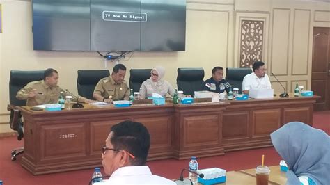 Ketua Dprd Sulsel Apresiasi Pj Gubernur Hadiri Pembahasan Apbd Pokok