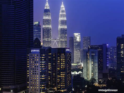 Pullman Kuala Lumpur Hotel City Center 5 Star Luxury Hotels