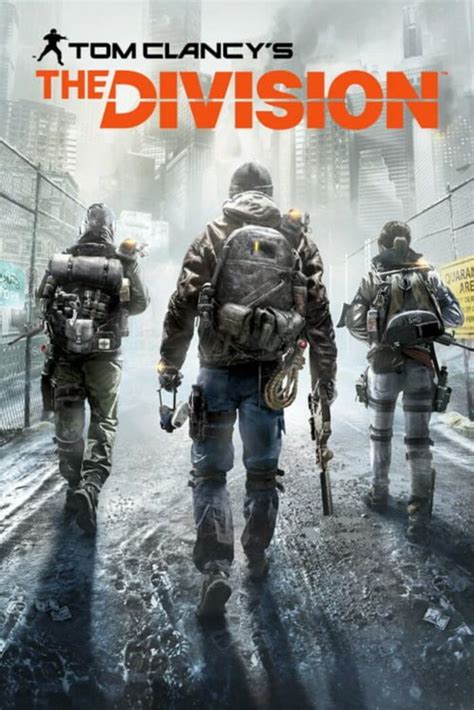 Buy Tom Clancys The Division Uplay Cd Key Now Eneba