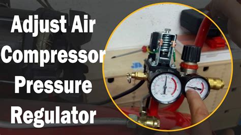 Adjusting Your Air Compressor Pressure Switch Complete Guide