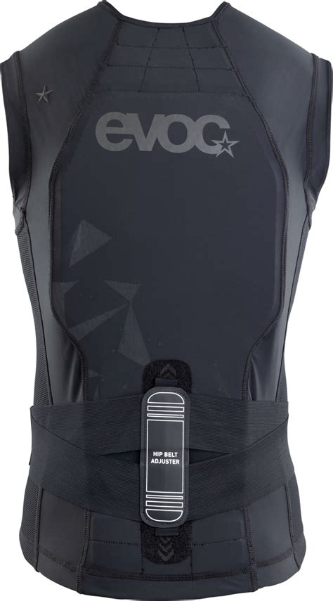 Chránič Páteře Evoc Protector Vest Pro Men Black Ski A Bike Centrum