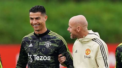 Cristiano Ronaldo Erik Ten Hag Performs U Turn To Give Manchester