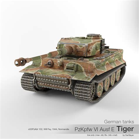 Niemiecki Czo G Pzkpfw Vi Ausf B Tiger Ii Model D Max