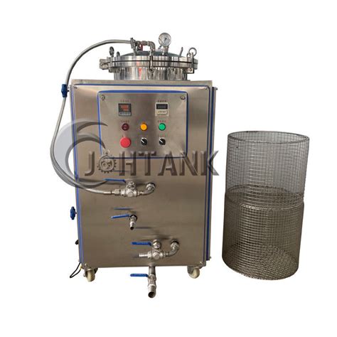 L L L Steam Autoclave Sterilizer Vertical Pressure