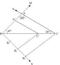 Draw A Triangle Abc With Side Bc Cm C And A Then