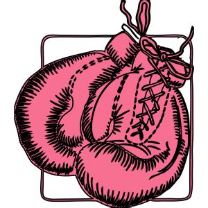 Boxing Gloves Outline PNG, SVG Clip art for Web - Download Clip Art ...