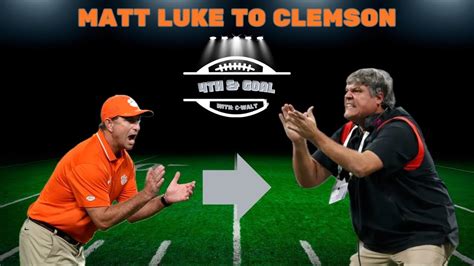 Dabo's Surprising Move: Matt Luke Joins Clemson Football