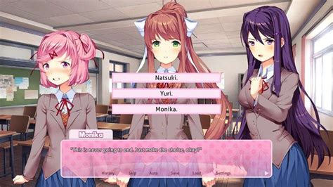 Doki Doki Literature Club Plus Walkthrough for Endings & Achievement Guide