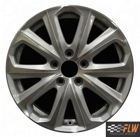 Honda CR-V Wheels | Genuine Replacement OEM Rims – Finish Line Wheels