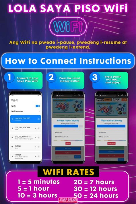 Piso Wifi Circuit Diagram Piso Wifi Laminated Signage