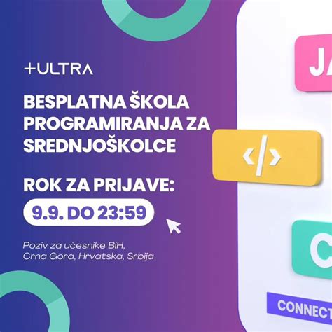 Eli Besplatno Nau Iti Programski Jezik C I Pro Iriti Svoje Znanje Iz