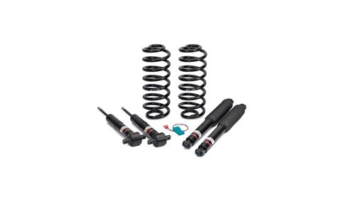 Arnott Releases Air Suspension Kits For 07 14 GM Trucks And SUVs