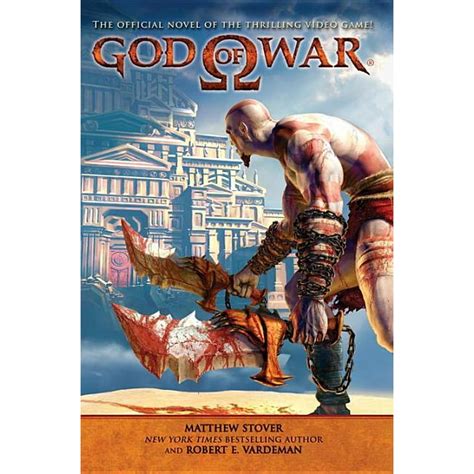 God Of War God Of War Series 1 Paperback