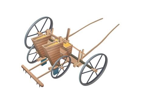 Jethro Tulls Seed Drill All About History