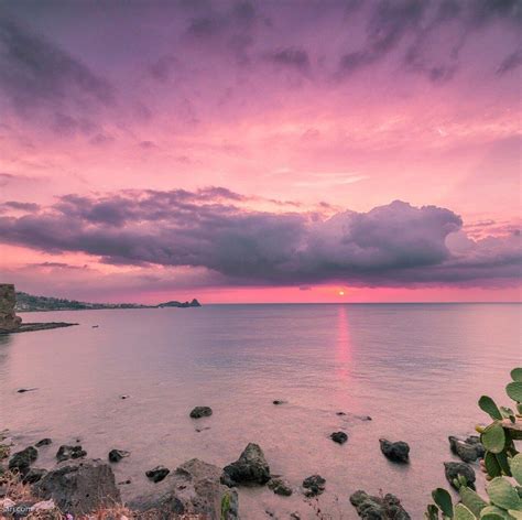 Pink Landscape Sky Landscape Landscape Photos Pastel Purple Pink Sky