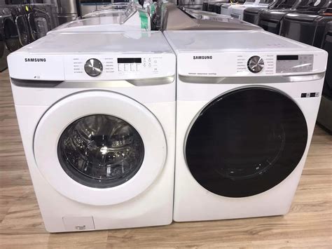 Samsung Washer And Dryer Set - Awesom Dealz