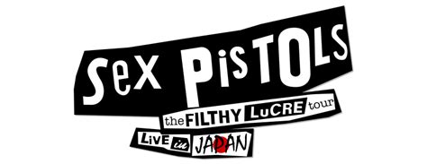 Sex Pistols The Filthy Lucre Tour Live In Japan Movie Fanart