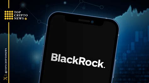 Blackrock Senior Executive Speaks About Bitcoin And Spot Etf